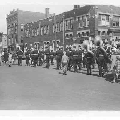 Veteran's Day Parade