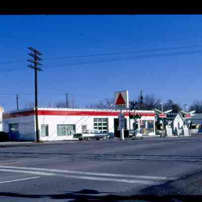 East Broadway and Hamilton Street