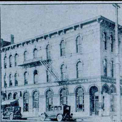 Security Trust and Savings Company