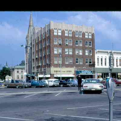 Public Square North West