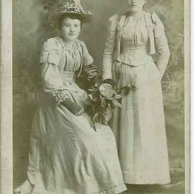 Shutt, Carry/Stine, Grace