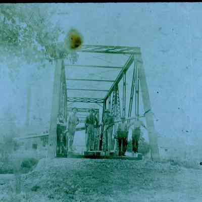 Traction Bridge Construction 1901