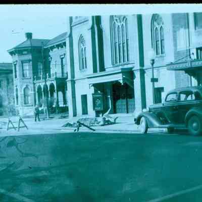 West Washington Street