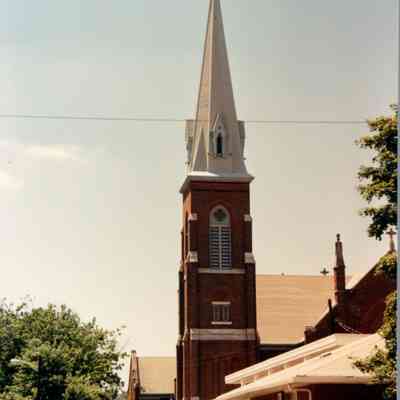 First Presbyterian Church