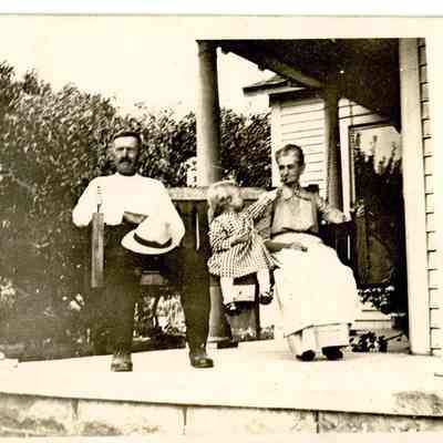 Henry, Dorothy, & Josephine Wasson