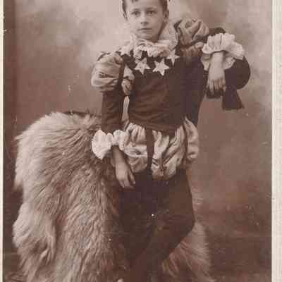 Possibly Herschell Lorch