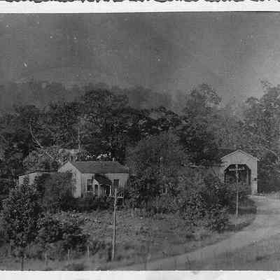  Covered Bridge