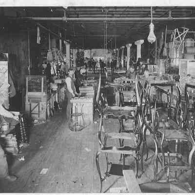 Conrey-Birely Table Company