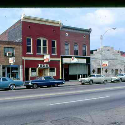 East Broadway Street