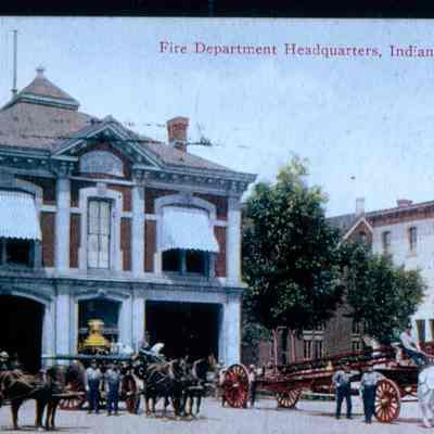 Indianapolis Fire Department