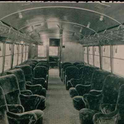 Interurban Car