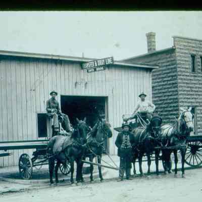 Smith Brothers Dray Line