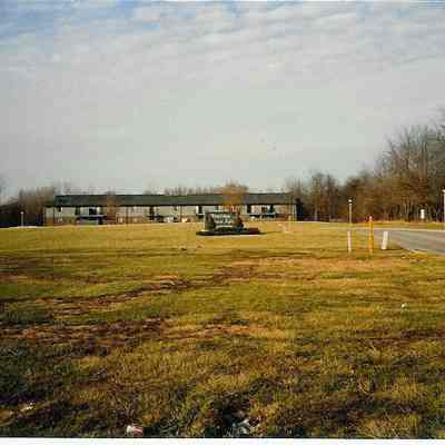 Blue Ridge Terrace Apts. Apts