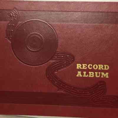 Record Albums