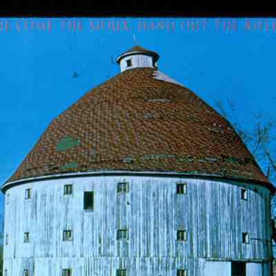 Round Barn
