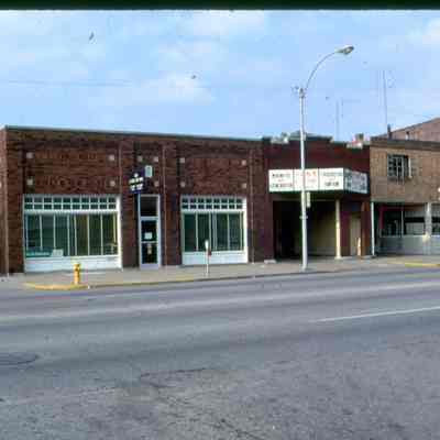 East Broadway Street