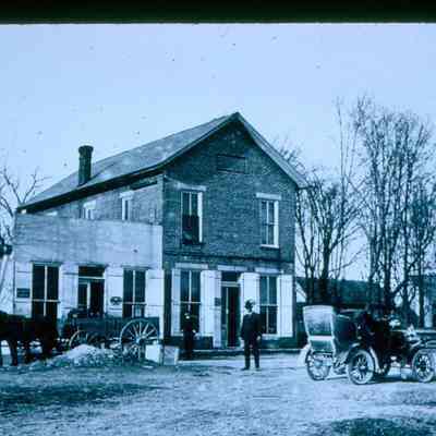 Strickler, Jim, Store