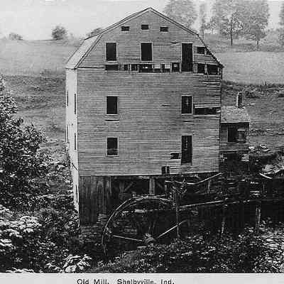 Old Mill, Shelbyville