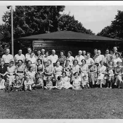 Totten Family Reunion