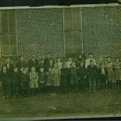 Arnold School Picture