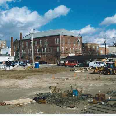 construction of a new Fire Station #1, Image 10