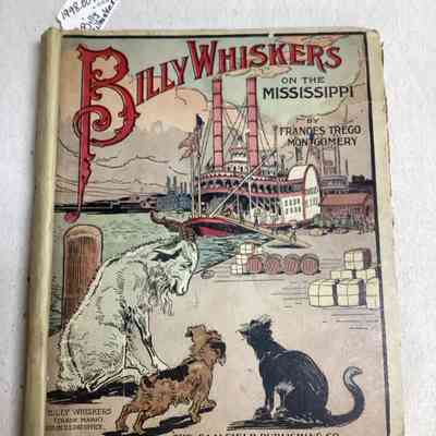 Billy Whiskers