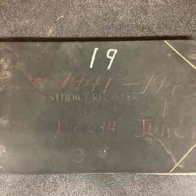 Orebaugh Studio Register