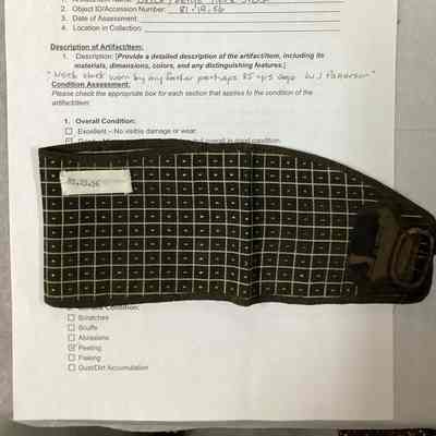 Men's Black Silk Cravat