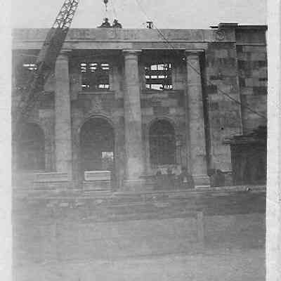 City Hall Construction