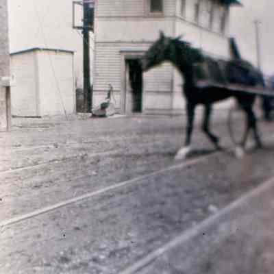 Indianapolis and Cincinnati Dispatcher's Office 1915