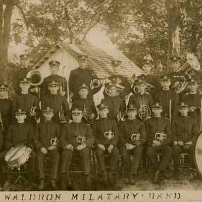 Waldron Military Band