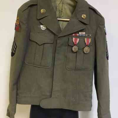 Military uniform