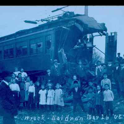 Interurban Wreck