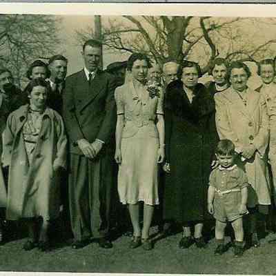 Mt. Gilead Baptist Church