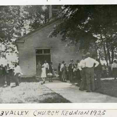 Valley Church Reunion
