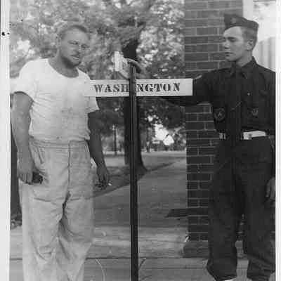 Woody Patterson & Jimmy Patterson