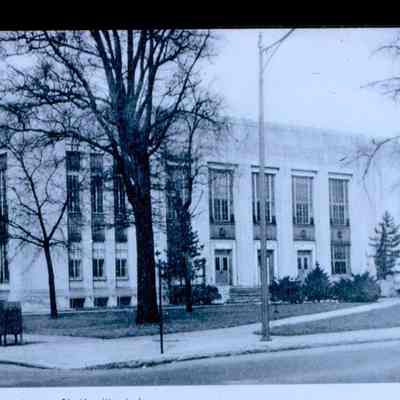 Shelby County Court House