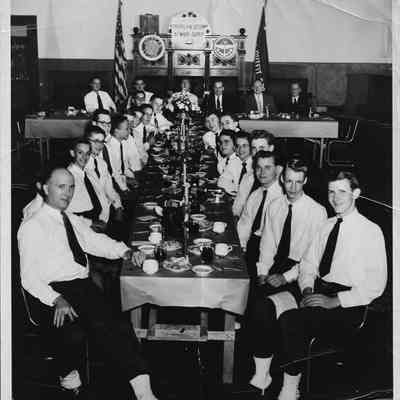 American Legion, Victory Post 70, Senior Outfit 203, Shelbyville, Ind.