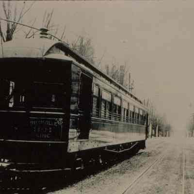 Interurban Car
