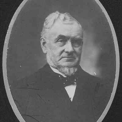 Peasley, William, Judge