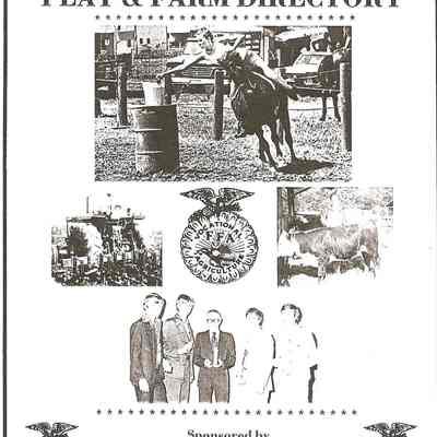Shelby County Indiana Plat & Farm Directory, 1977 and 1978