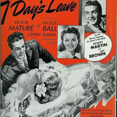 Can't Get Out of This Mood