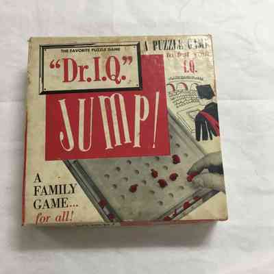 Game, Dr. I.Q.