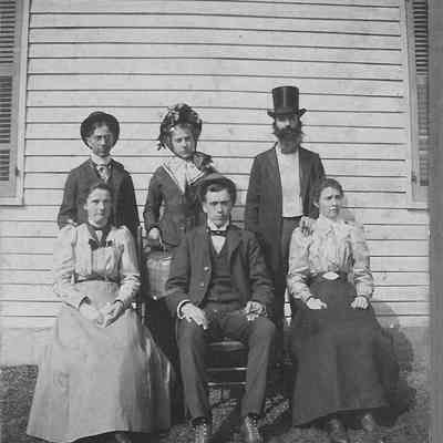 Unidentified Family