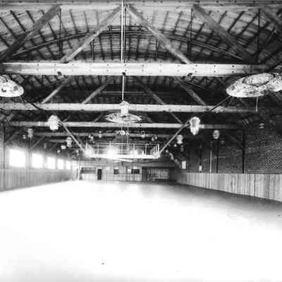 Ballard's Skating Rink