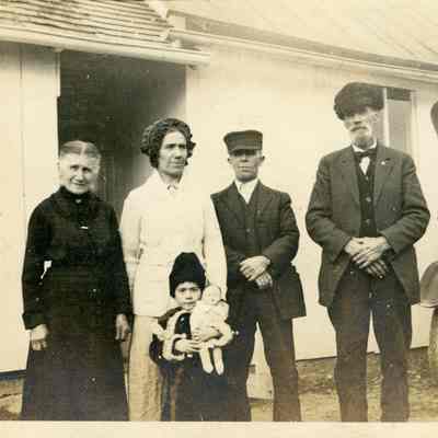 Unidentified Family
