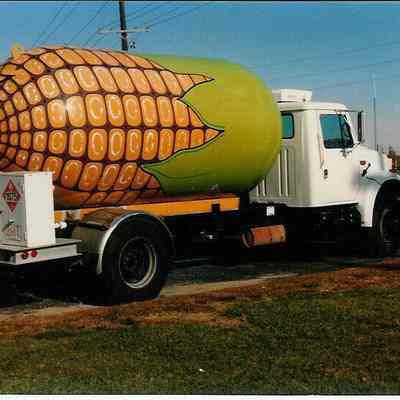 Farm Brueau Co-Op Gas Tank Central States Fiber Corp. Broadway Bonded Oil Cop. E. Broadway