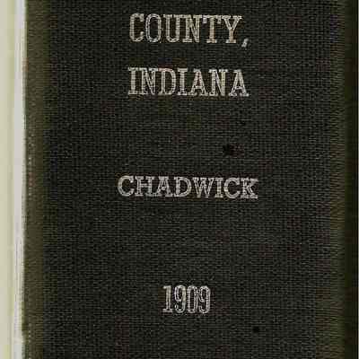 History of Shelby County, Indiana