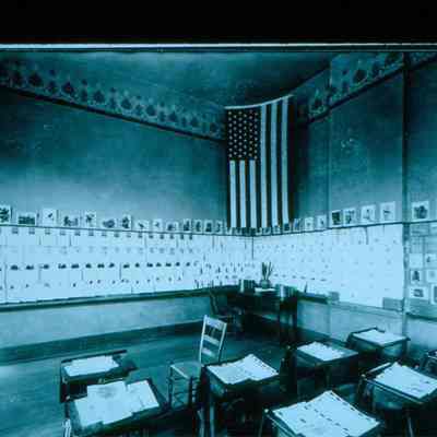 Franklin Street School