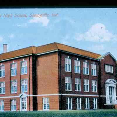 Shelbyville High School